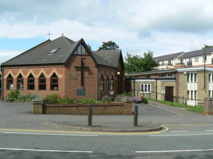 Harborough methodist