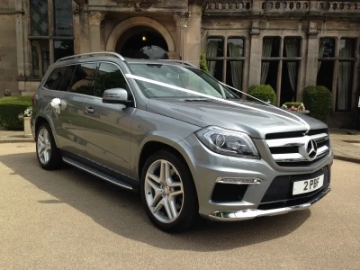 Mercedes GL
