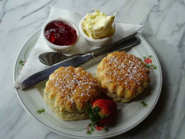 Cream Tea