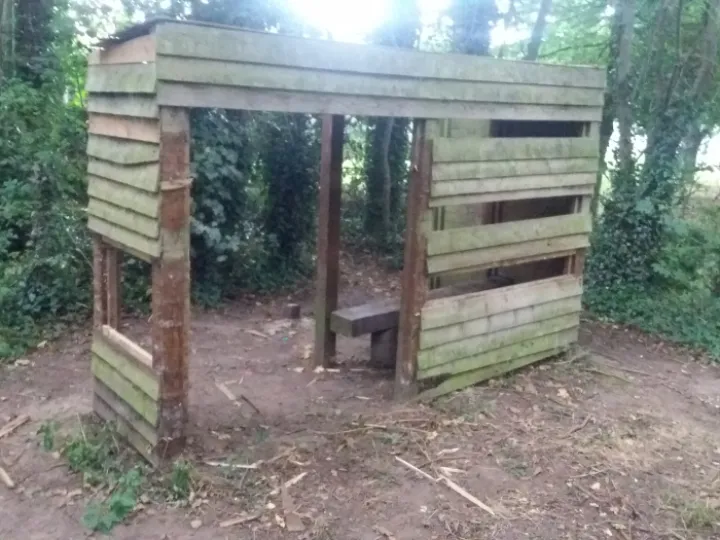 CWT Bird Hide Damage August 2022  1