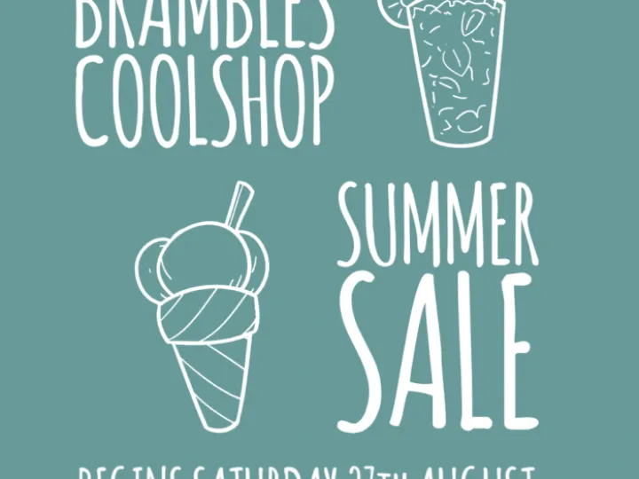 Brambles sale