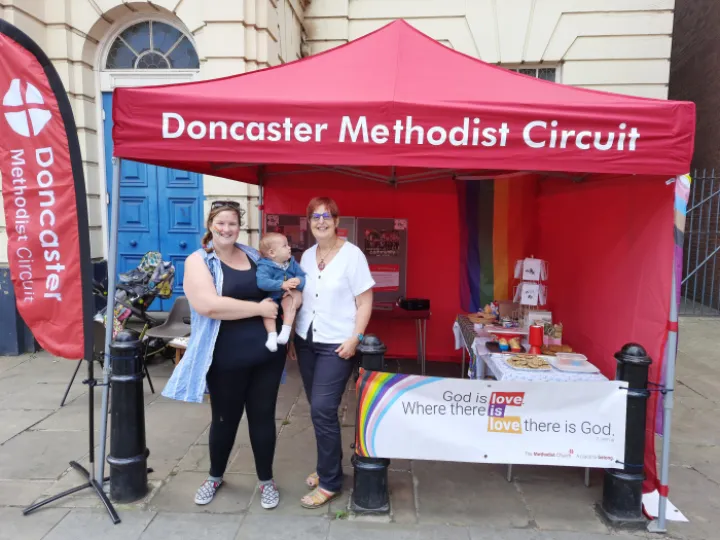 Doncaster Pride 2022(2)