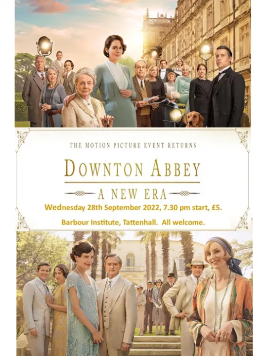 Downton Sept 2022