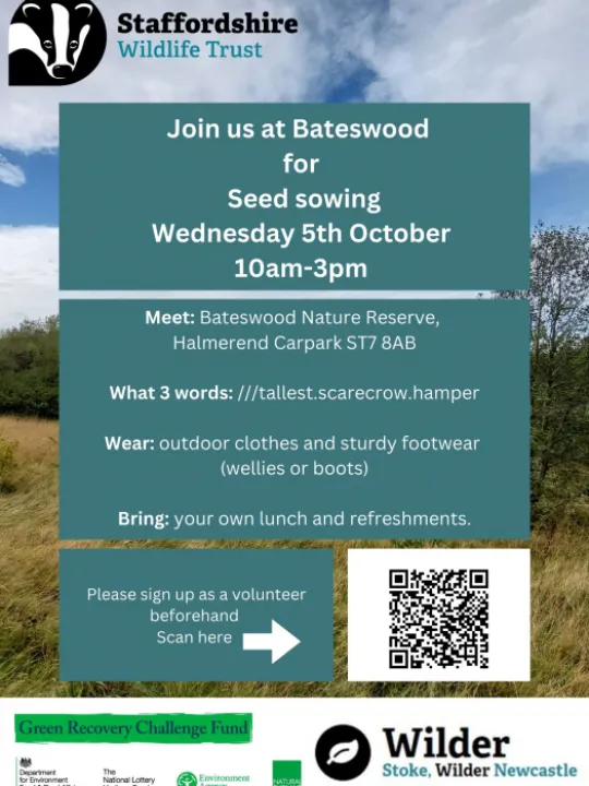Bateswood Seed Sowing_220929