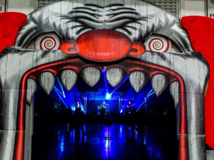 Halloween Bash