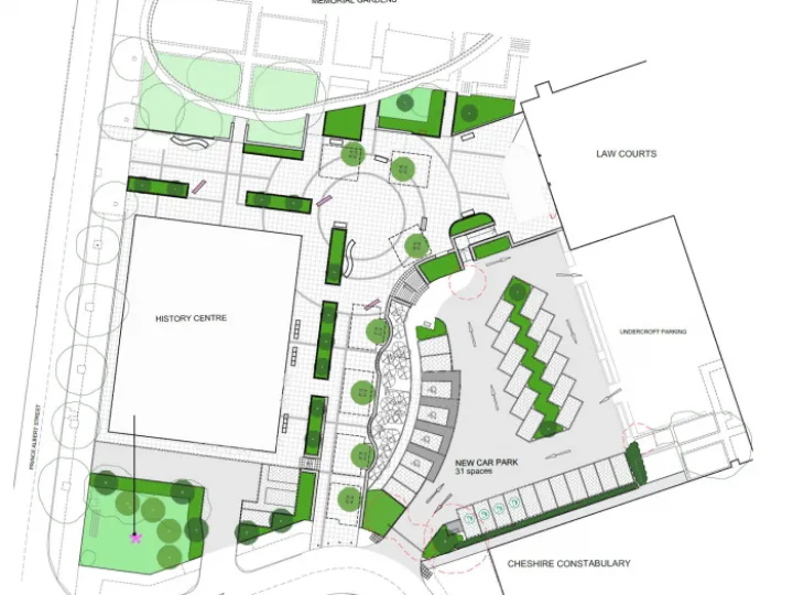 Crewe Plans