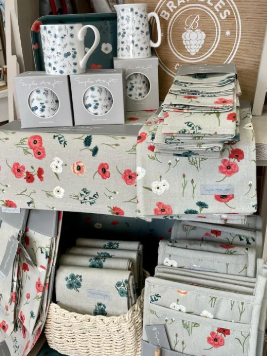 Remembrance at Brambles