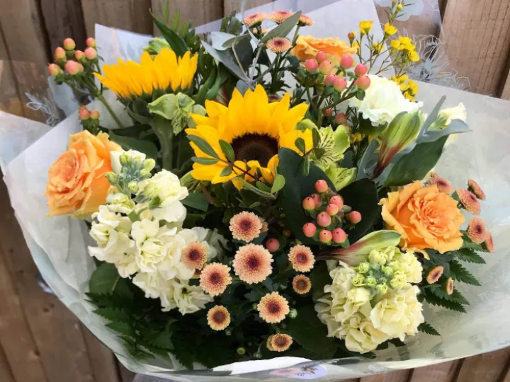 Bright and Beautiful