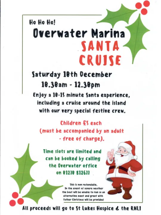 Santa Cruise