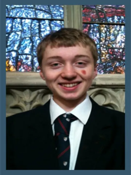 Organist_Peter Shepherd