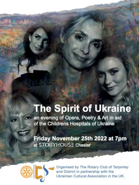 The Spirit of Ukraine