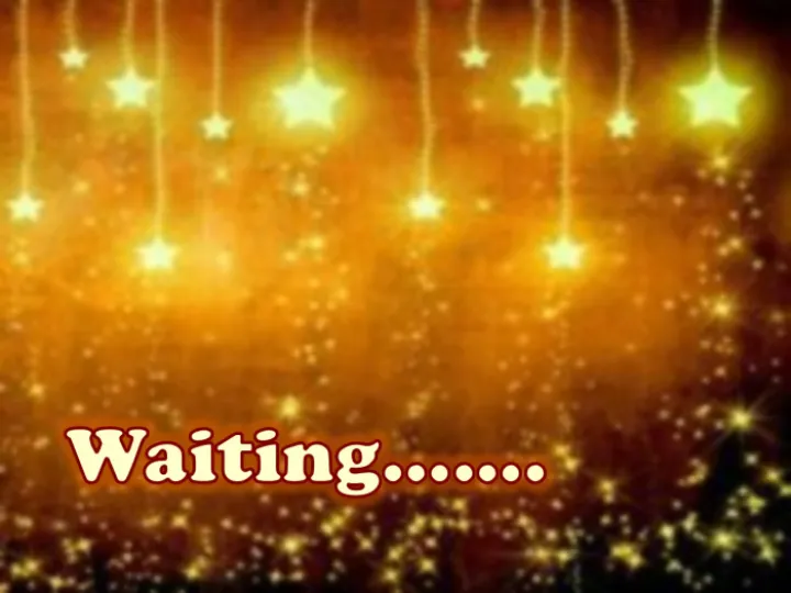 Waiting