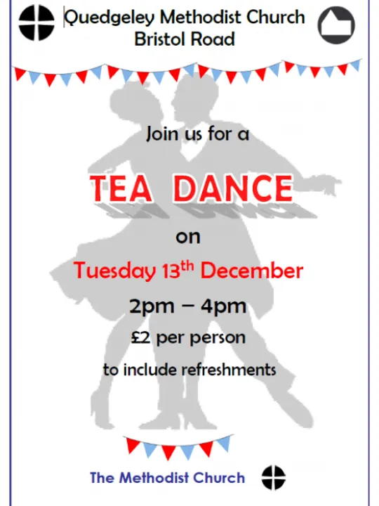 Quedgeley Tea Dance