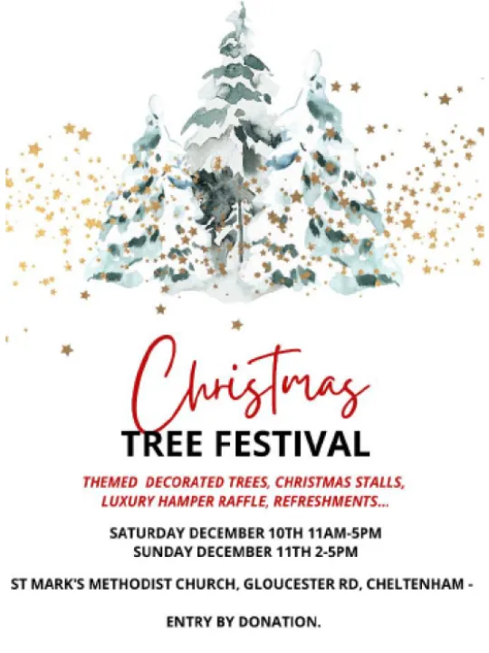 Christmas Tree Festival
