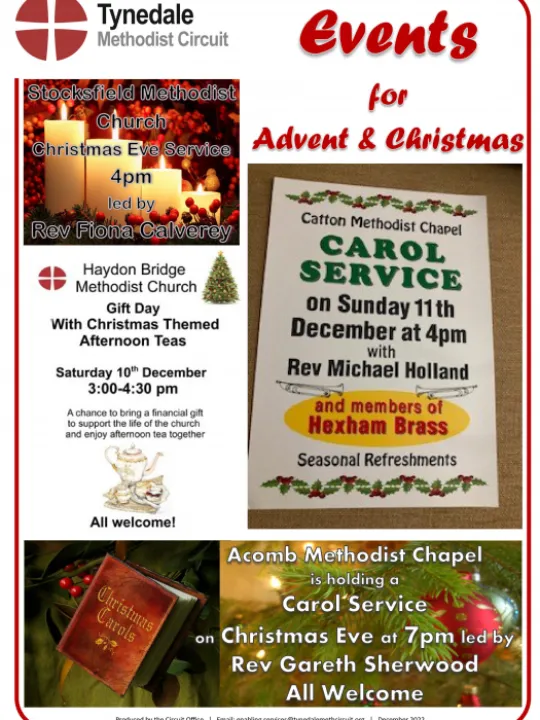 Events flyer – 02-12-2022