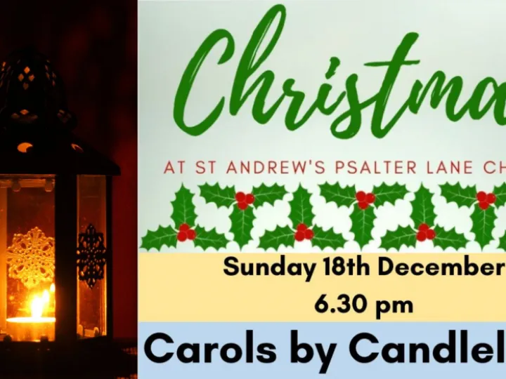 Record 41-Carols by Candlelight