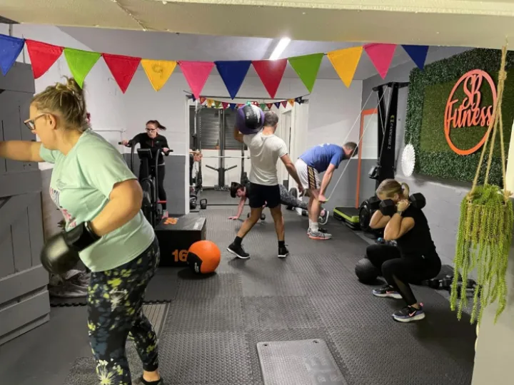 SB Fitness