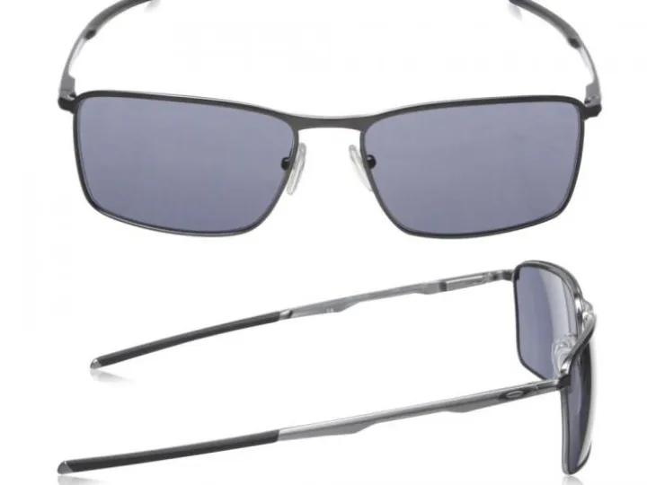 Oakley Conductor 6 In Lead Grey With Grey Lenses OO4106_06
