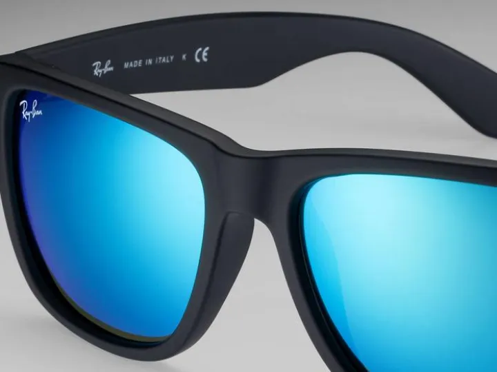 Ray Ban Justin Sunglasses