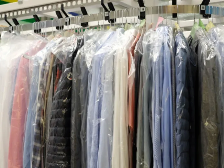 Dry Cleaning