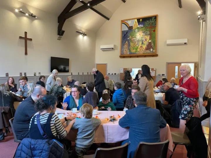 Christening Catering2