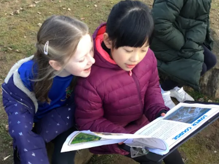 Y4 Journey of a River 4