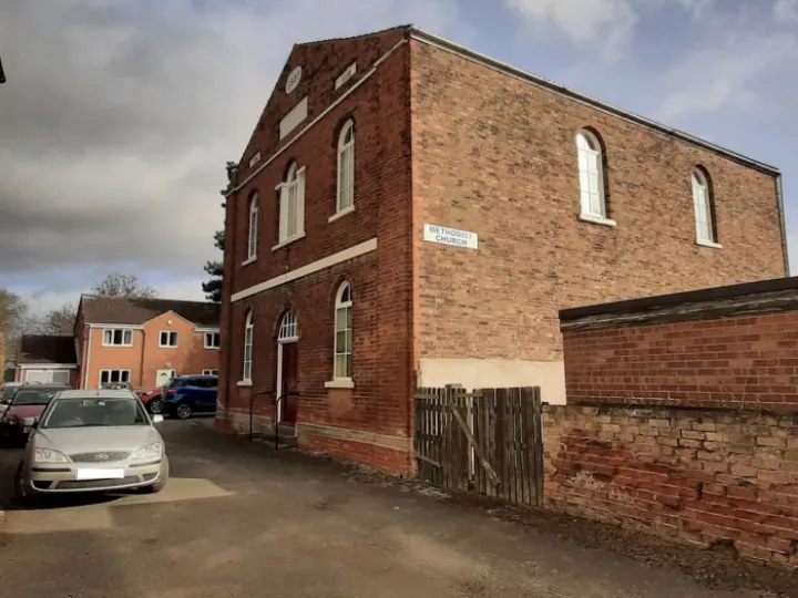 Owston Ferry Chapel