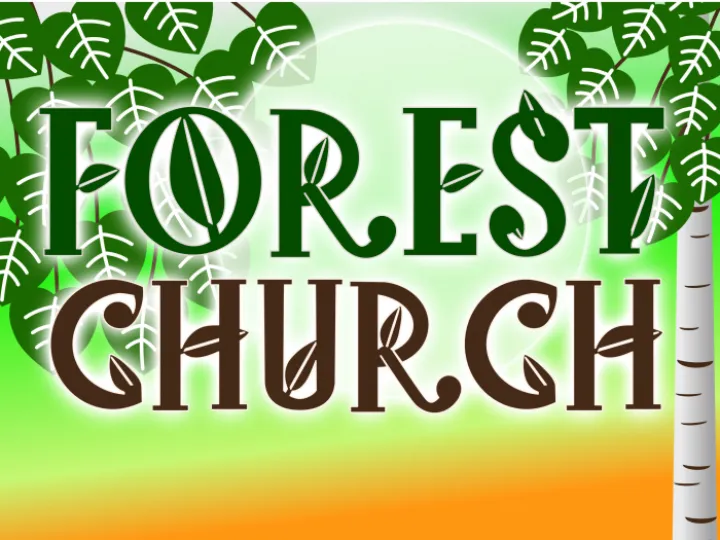 Forest Church logo