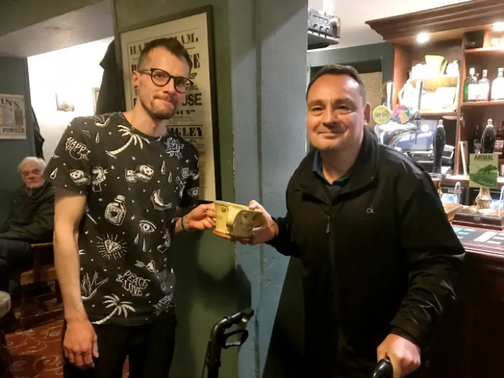 Cider Winner 2023