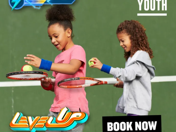 girls youth ternnis