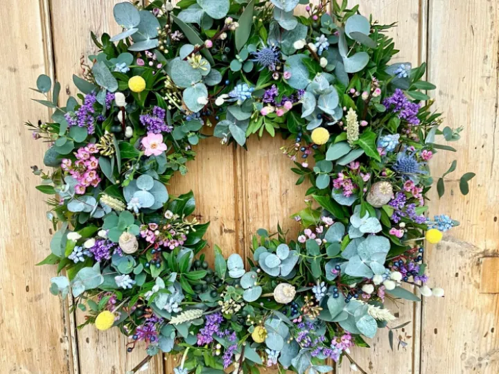 Spring Wreath