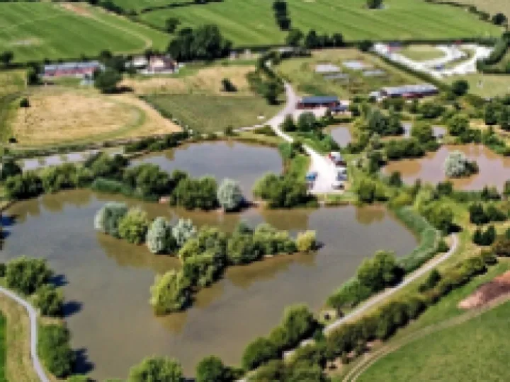 Coole Lane Fishery