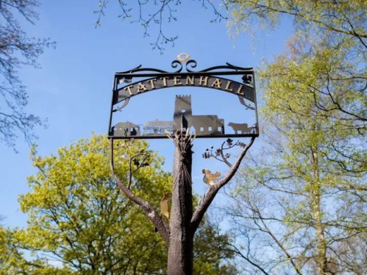 TattenhallSign