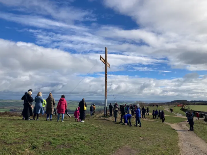 otley chevin cross