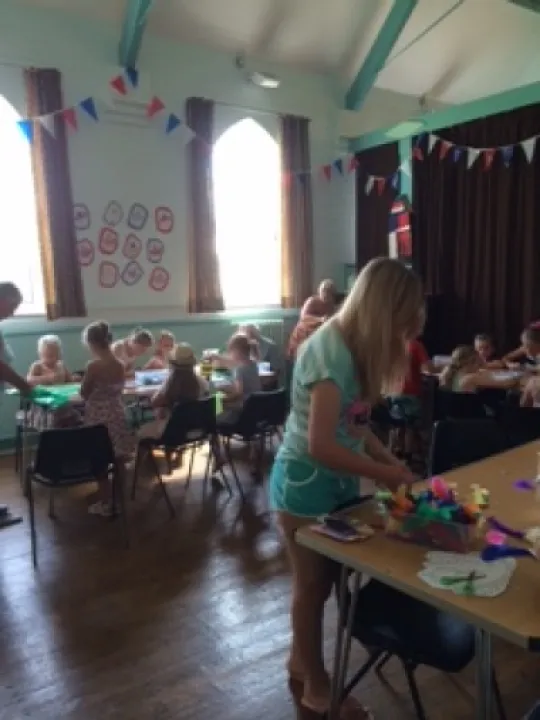 higham holiday club -