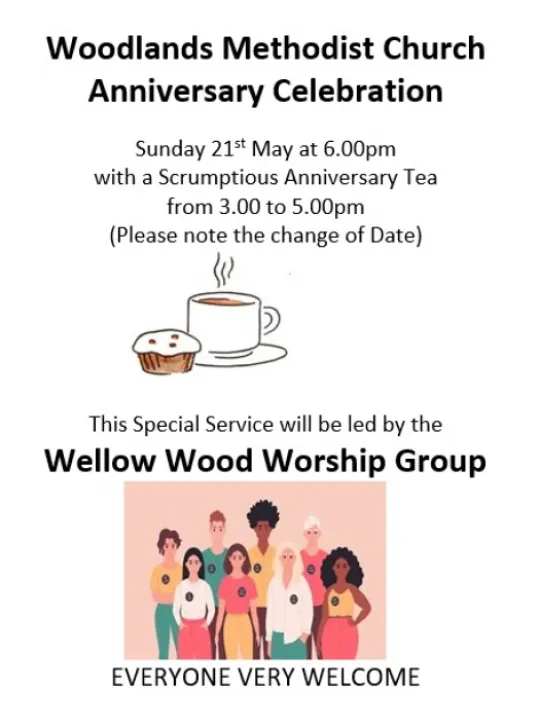 Woodlands Anniversary 2023