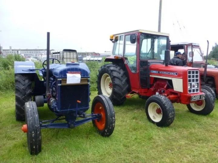 tractors