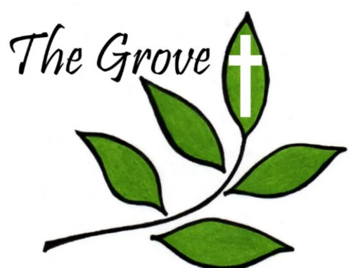 The Grove logo