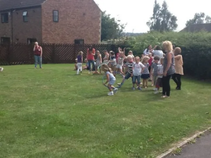 Kexborough Holiday Club 2014 ----