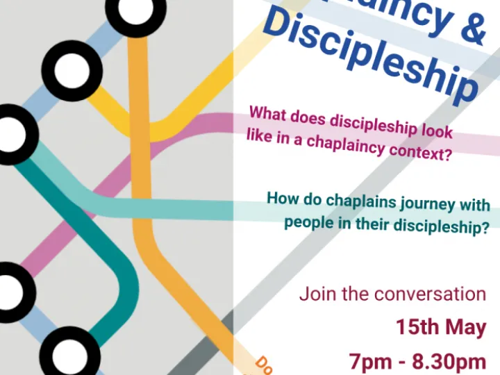 Connecting Chaplains &ndash; Discipleship