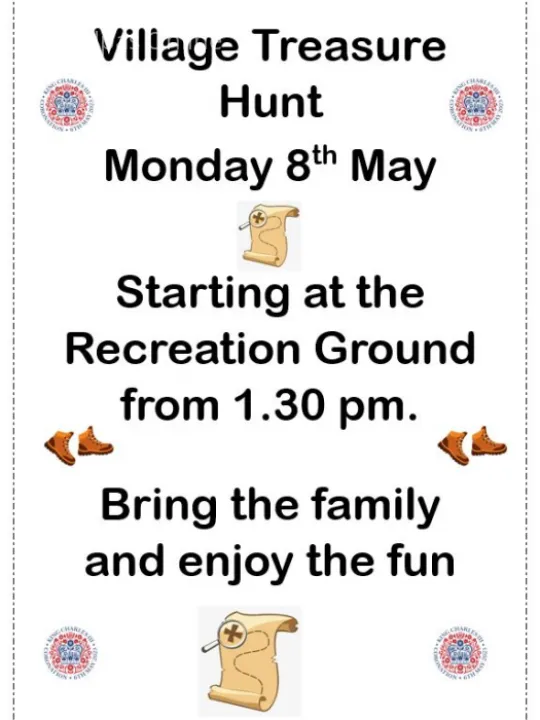 Village Treasure Hunt