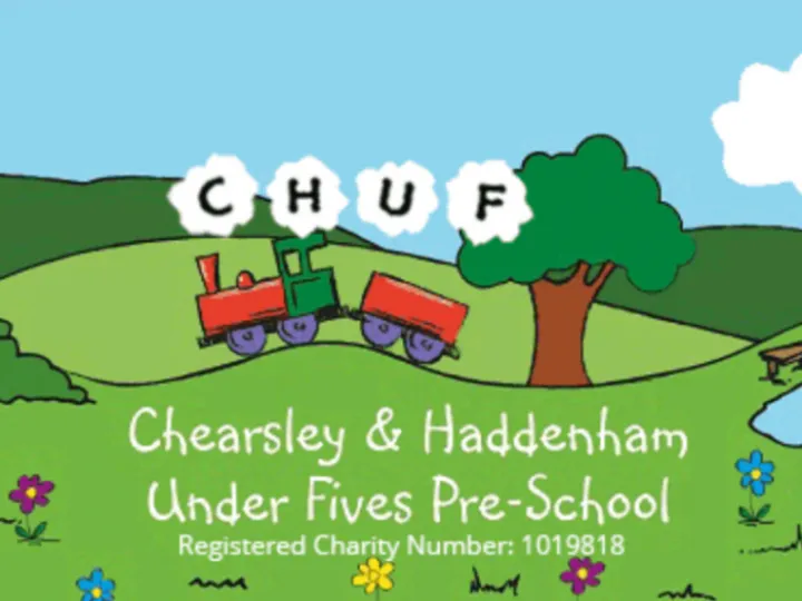 CHUF logo