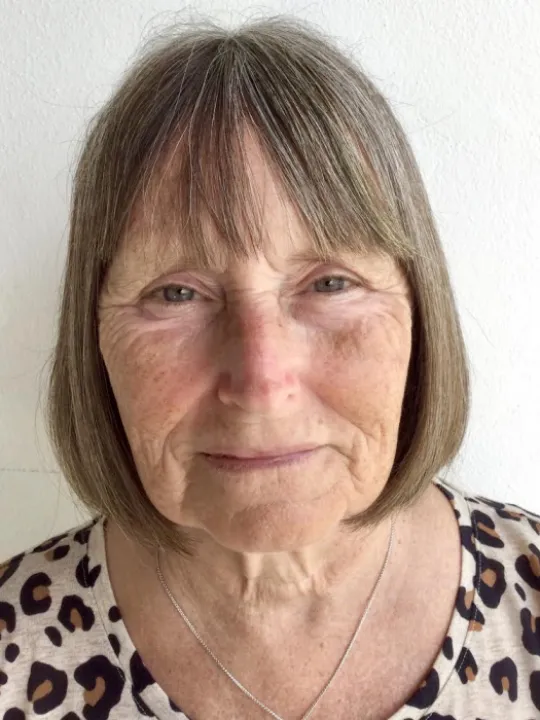 Anita Andrews – profile picture