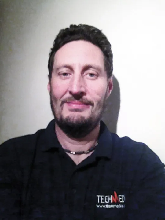 Julian Harrison -Tech Media