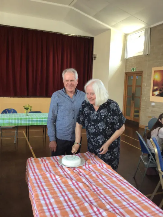 Church Anniversary 2023