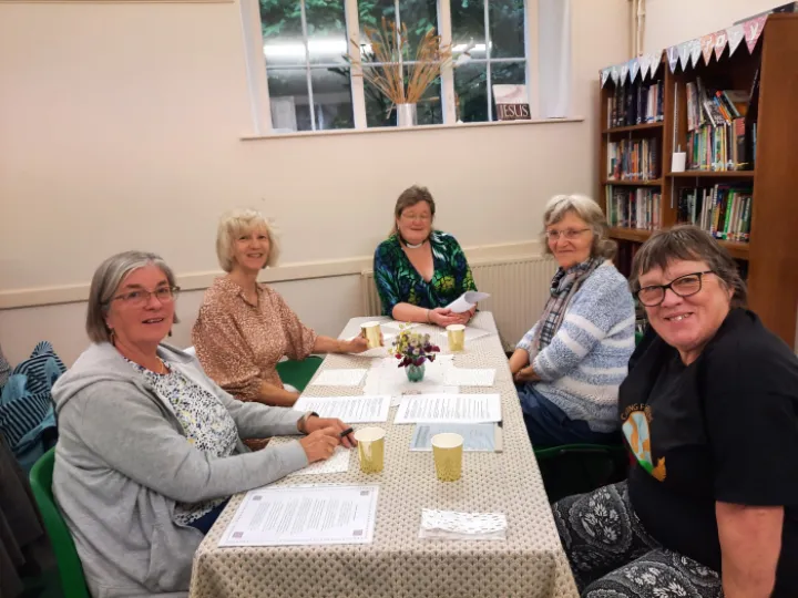 20St Andrews Womwns group jul 23 2