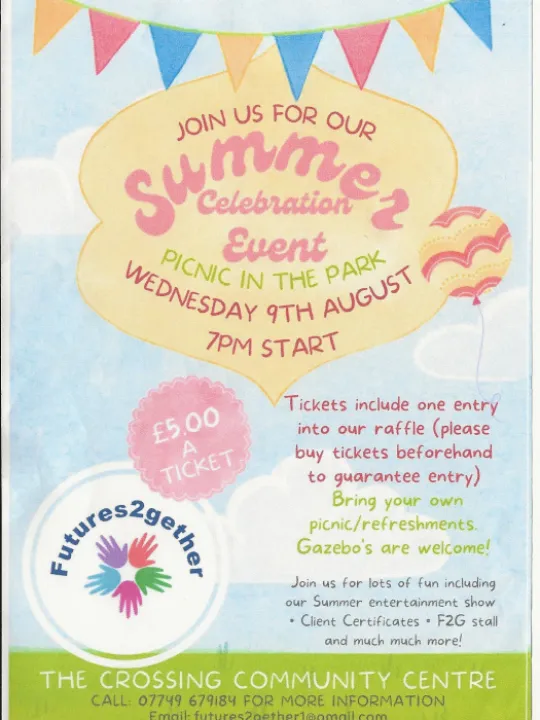 Futures2gether 2023 concert