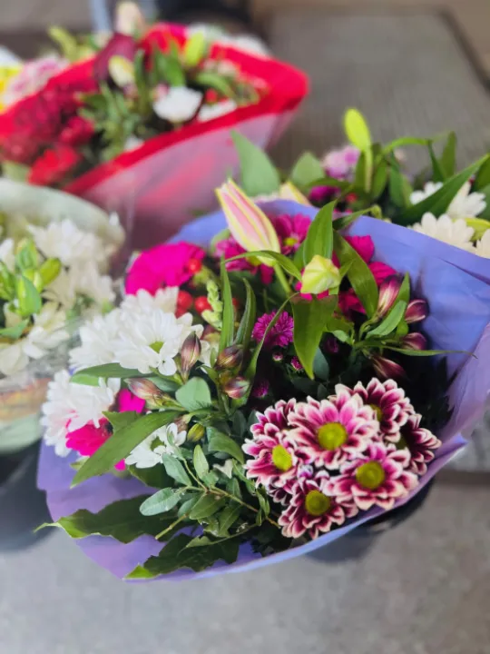 Post Office Flowers Img_3238