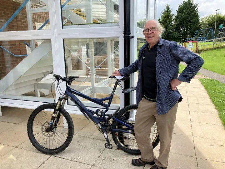 dr bike 3