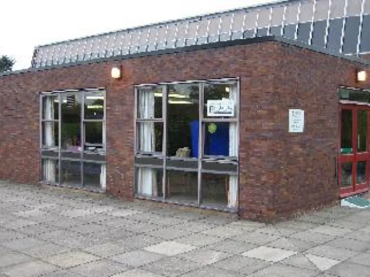 Tarvin Library